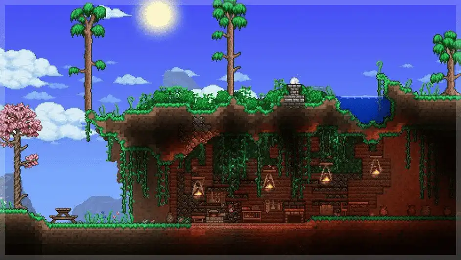 Terraria multiplayer hosting